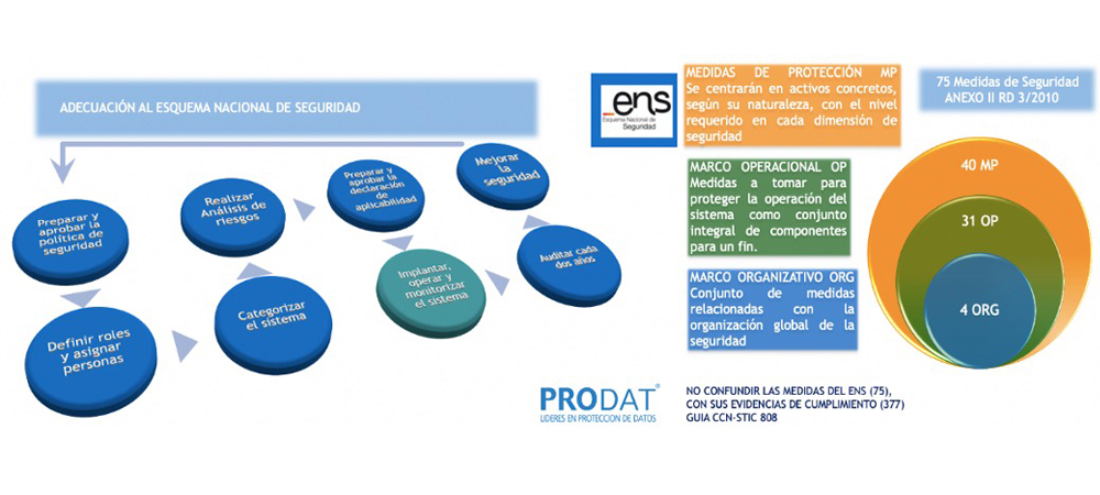 ¿QUÉ ES EL ENS? ¿DEBEN APLICARLO LAS EMPRESAS PRIVADAS?